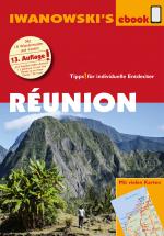 Cover-Bild Réunion - Reiseführer von Iwanowski