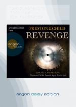 Cover-Bild Revenge. Eiskalte Täuschung (DAISY Edition)