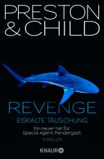 Cover-Bild Revenge - Eiskalte Täuschung