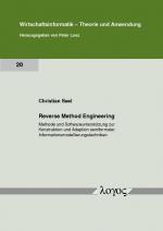 Cover-Bild Reverse Method Engineering
