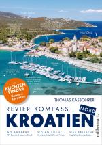 Cover-Bild Revier-Kompass Kroatien Nord 3. Auflage