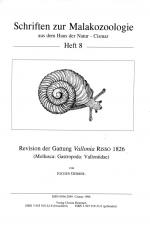 Cover-Bild Revision der Gattung Vallonia RISSO 1826 (Mollusca: Gastropoda: Valloniidae) / Revision der Gattung Vallonia RISSO 1826 (Mollusca: Gastropoda: Valloniidae)