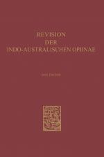 Cover-Bild Revision der Indo-Australischen Opiinae