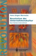 Cover-Bild Revolution der Unternehmenskultur