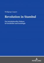 Cover-Bild Revolution in Stambul