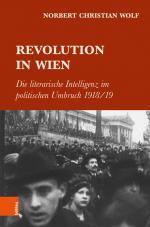 Cover-Bild Revolution in Wien