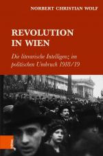 Cover-Bild Revolution in Wien