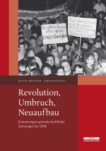 Cover-Bild Revolution, Umbruch, Neuaufbau