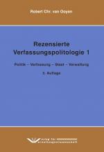 Cover-Bild Rezensierte Verfassungspolitologie 1