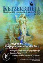 Cover-Bild Rezension: »Hypatia«- Ein jugendverderbendes Buch