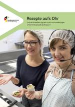 Cover-Bild Rezepte aufs Ohr - Audiorezepte im Unterricht