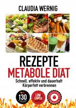 Cover-Bild Rezepte für die Metabole Diät