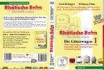 Cover-Bild Rhätische Bahn - Die Güterwagen Teil 1