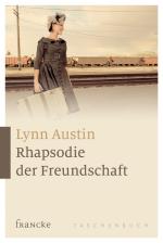 Cover-Bild Rhapsodie der Freundschaft