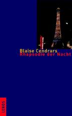 Cover-Bild Rhapsodie der Nacht