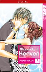 Cover-Bild Rhapsody in Heaven 03