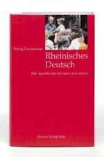 Cover-Bild Rheinisches Deutsch