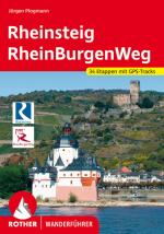 Cover-Bild Rheinsteig - RheinBurgenWeg