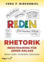 Cover-Bild Rhetorik. Redetraining für jeden Anlass