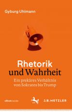 Cover-Bild Rhetorik und Wahrheit