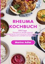 Cover-Bild Rheuma Kochbuch