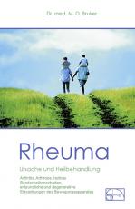 Cover-Bild Rheuma - Ursache und Heilbehandlung