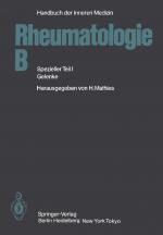 Cover-Bild Rheumatologie B