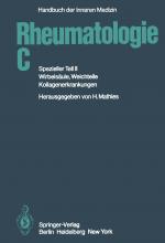 Cover-Bild Rheumatologie C