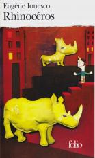 Cover-Bild Rhinocéros