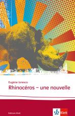 Cover-Bild Rhinocéros
