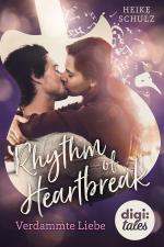 Cover-Bild Rhythm of Heartbreak. Verdammte Liebe