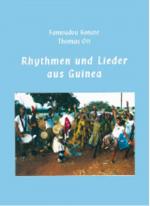 Cover-Bild Rhythmen und Lieder aus Guinea Paket (Heft + CD)