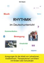 Cover-Bild Rhythmik im Deutschunterricht