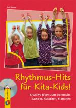 Cover-Bild Rhythmus-Hits für Kita-Kids