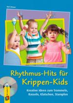 Cover-Bild Rhythmus-Hits für Krippen-Kids