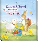 Cover-Bild Rica und Hoppel retten das Osterfest