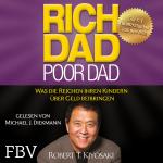 Cover-Bild Rich Dad Poor Dad