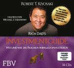 Cover-Bild Rich Dad's Investmentguide