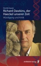 Cover-Bild Richard Dawkins, der Haeckel unserer Zeit