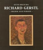 Cover-Bild Richard Gerstl