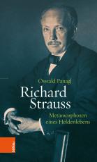 Cover-Bild Richard Strauss