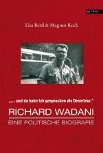 Cover-Bild Richard Wadani. Eine politische Biografie