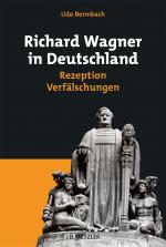 Cover-Bild Richard Wagner in Deutschland