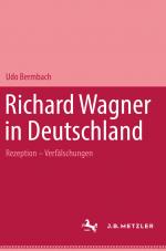 Cover-Bild Richard Wagner in Deutschland