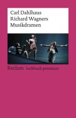 Cover-Bild Richard Wagners Musikdramen