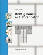 Cover-Bild Richtig Bauen mit Porenbeton