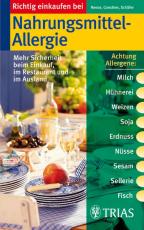Cover-Bild Richtig einkaufen bei Nahrungsmittel-Allergien