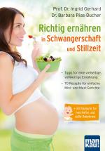 Cover-Bild Richtig ernähren in Schwangerschaft und Stillzeit