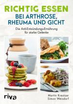 Cover-Bild Richtig essen bei Arthrose, Rheuma und Gicht