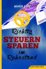 Cover-Bild Richtig Steuern sparen im Ruhestand